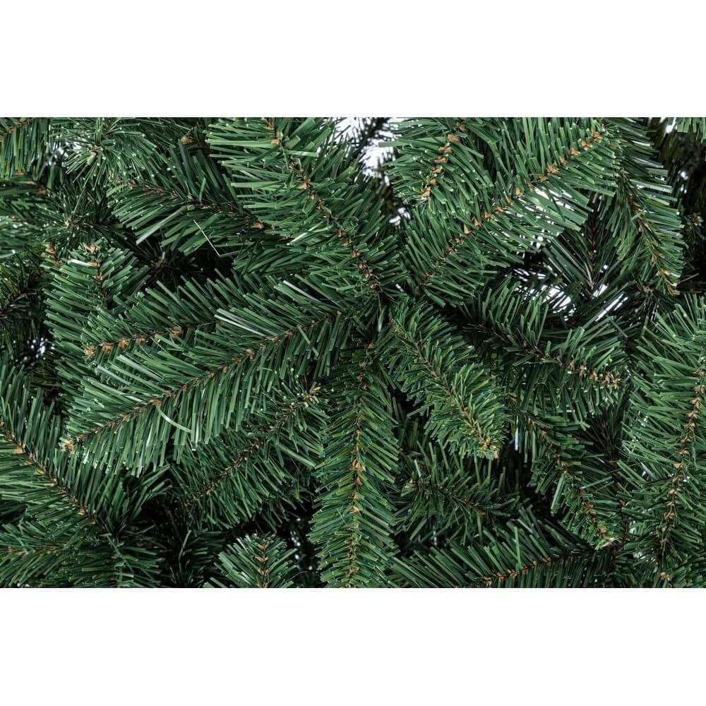Albero di Natale Norimberga H240 con 1478 rami