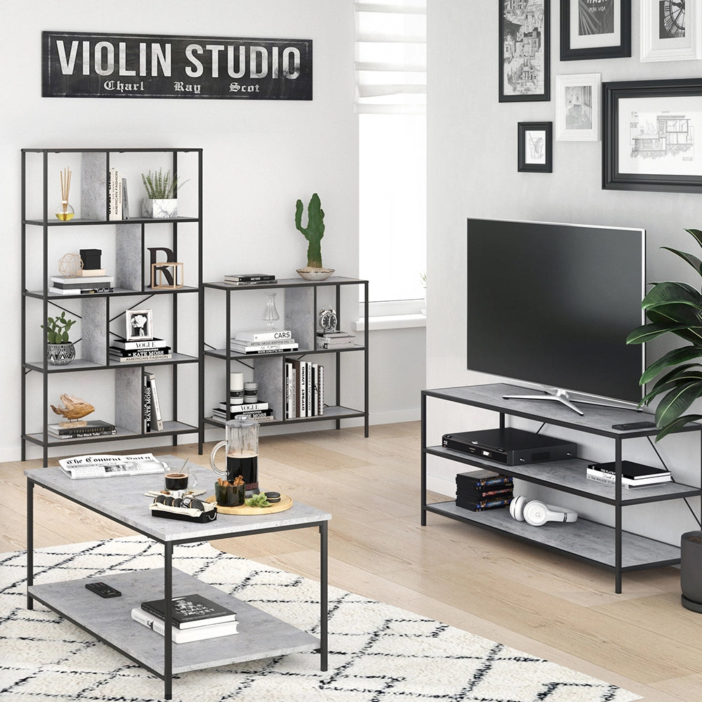Divisorio Vicco Calcestruzzo 80 x 146 cm