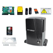 KIT AUTOMAZIONE K20 SCORREVOLE COMPATIBILE CON BENINCA' CAME TAU FADINI GIBIDI