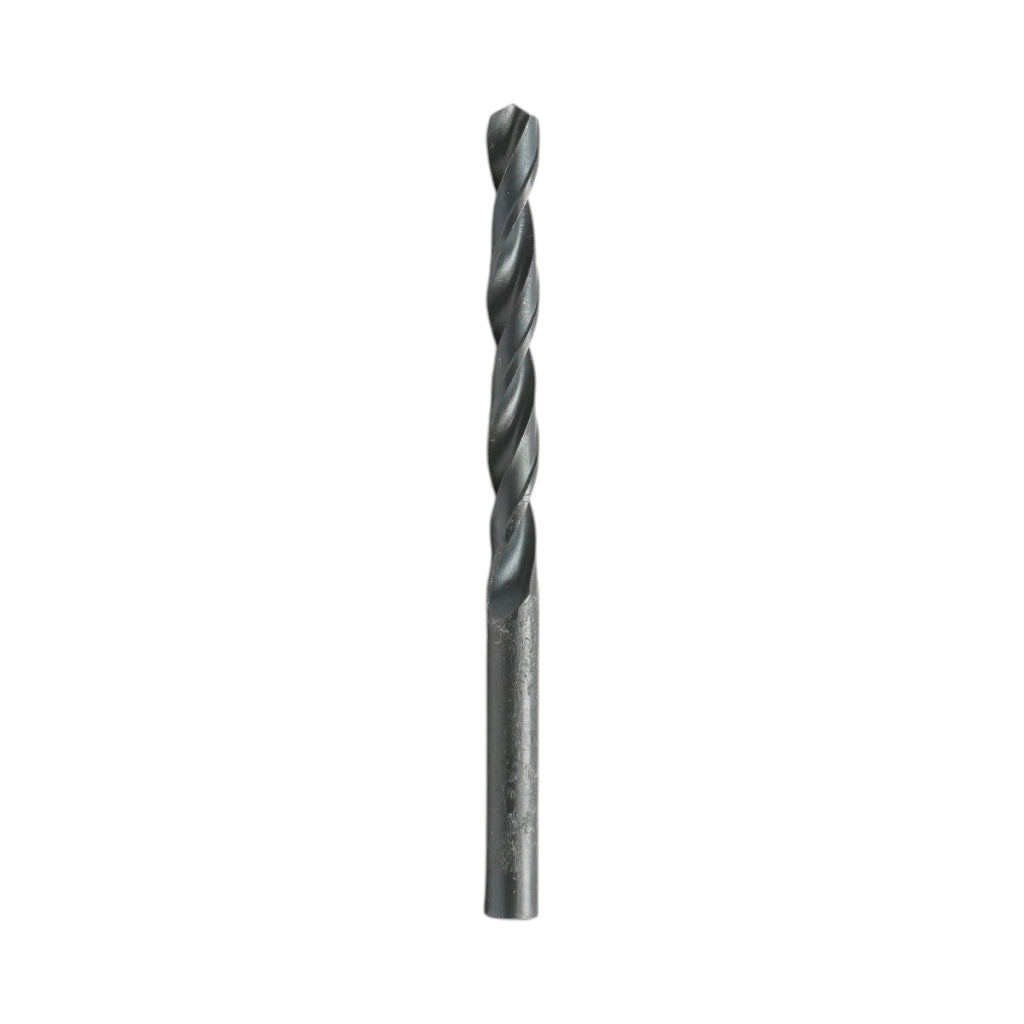 Punta per metallo 6x57x93mm HSS-R DIN 338, codolo cilindrico