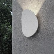 Applique da Esterno Interno Faretto Led COB Lampada da Parete IP65 Luce Naturale