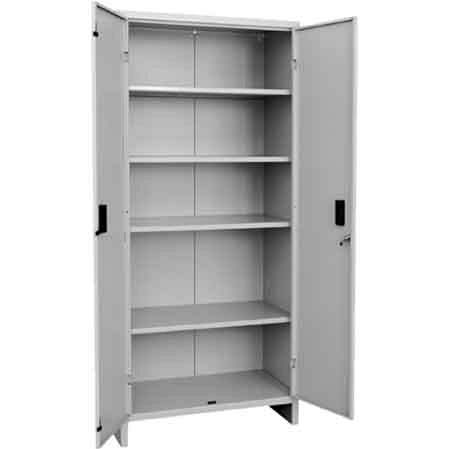 ARMADIO TUTTIPIANI 'PRATIKO' cm 80x40x180h - PRO. METAL