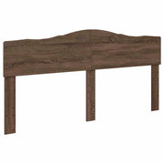 Testiera | Testata Rovere Marrone Legno multistrato