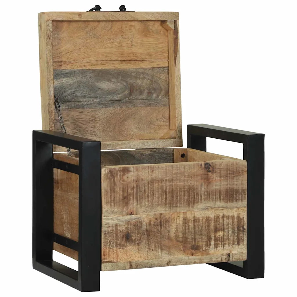 Cassapanche di stoccaggio con archiviazione 40 x 30 x 30 cm 4015969