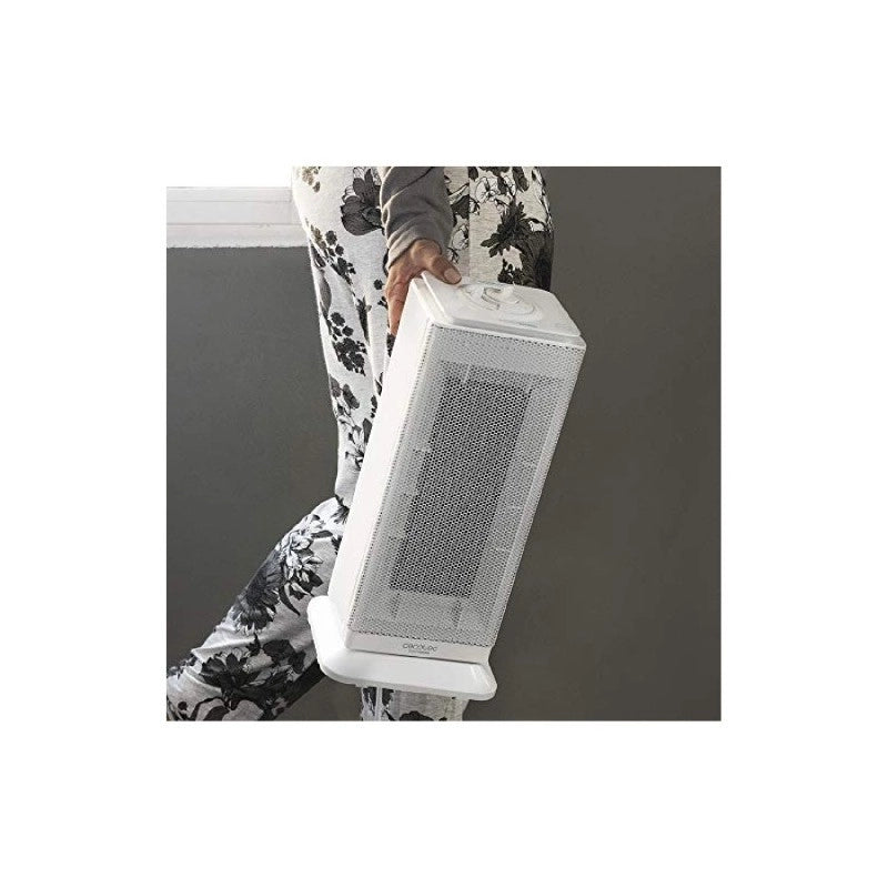 CECOTEC 05312 - Stufa in ceramica Ready Warm 6200 Ceramic Sky