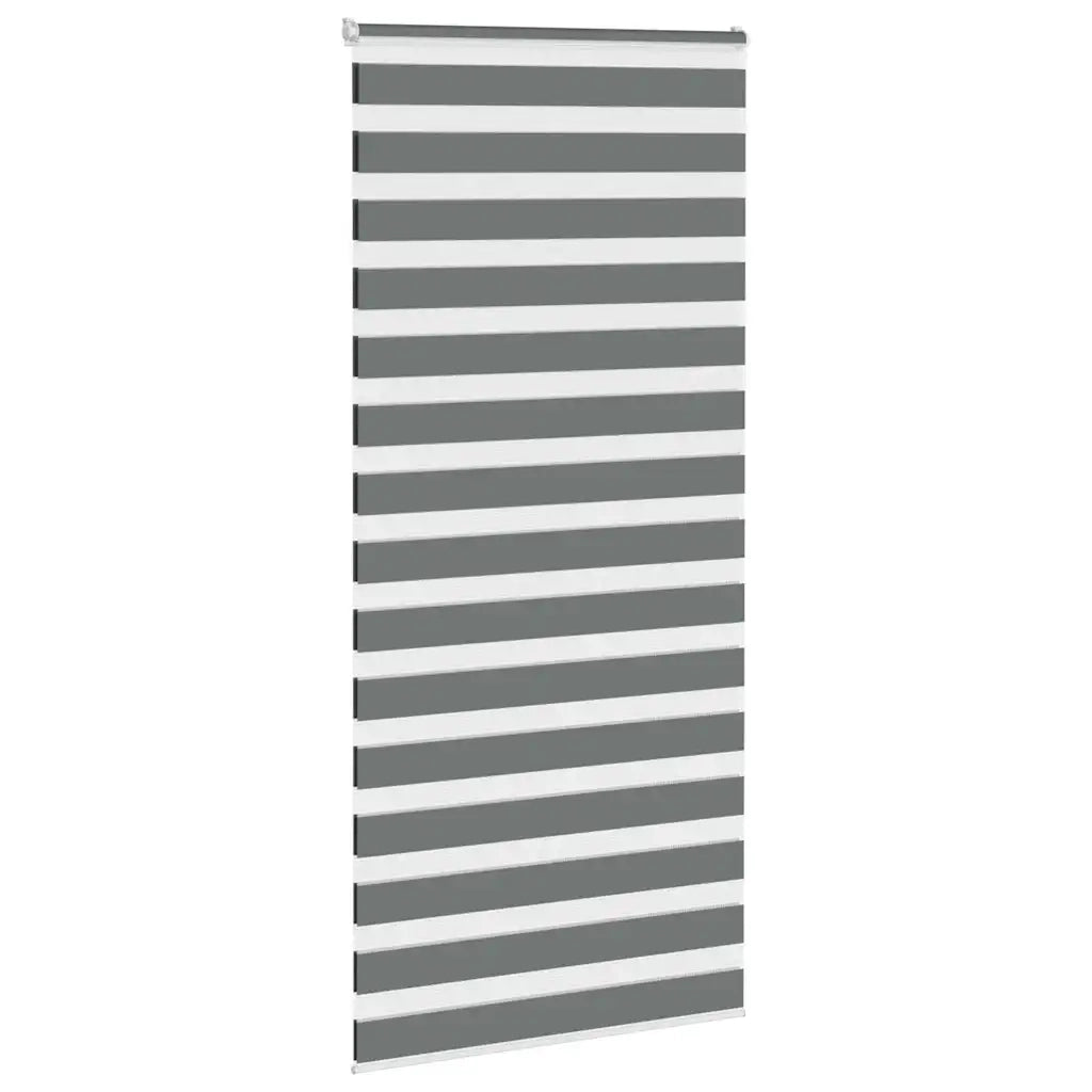 Tenda a rullo | Tenda avvolgibile Zebra Larghezza Tessuto 100,9 cm Poliestere