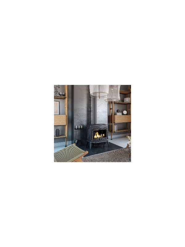 Stufa a legna a libera installazione - SPHINX S6 ECO