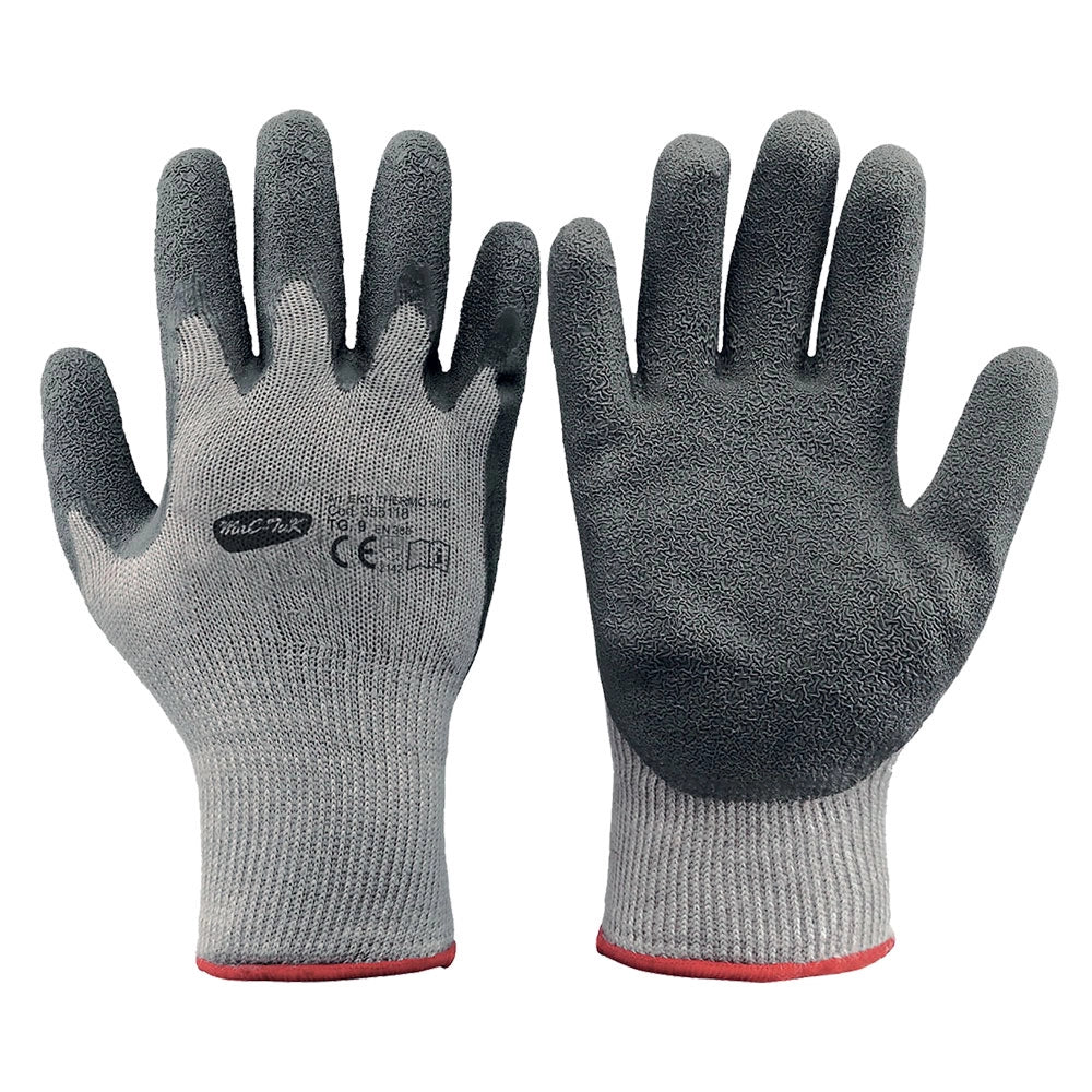 12coppie guanti invernali poliestere/lattice 'eko-thermo 45 tg. 11 cod:ferx.1067476nlm