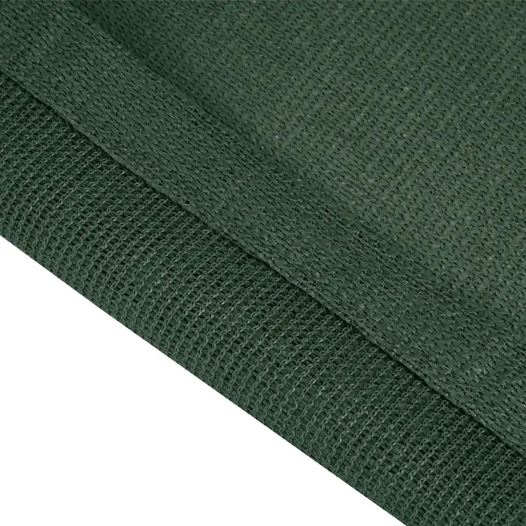 Tappeto da Tenda 200x300 cm Verde Scuro 310697