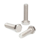 VITE ACCIAIO INOX A2 TE FILETTO TOTALE  6X 35 MM UNI5739- INOX MARE- 200,0 pz