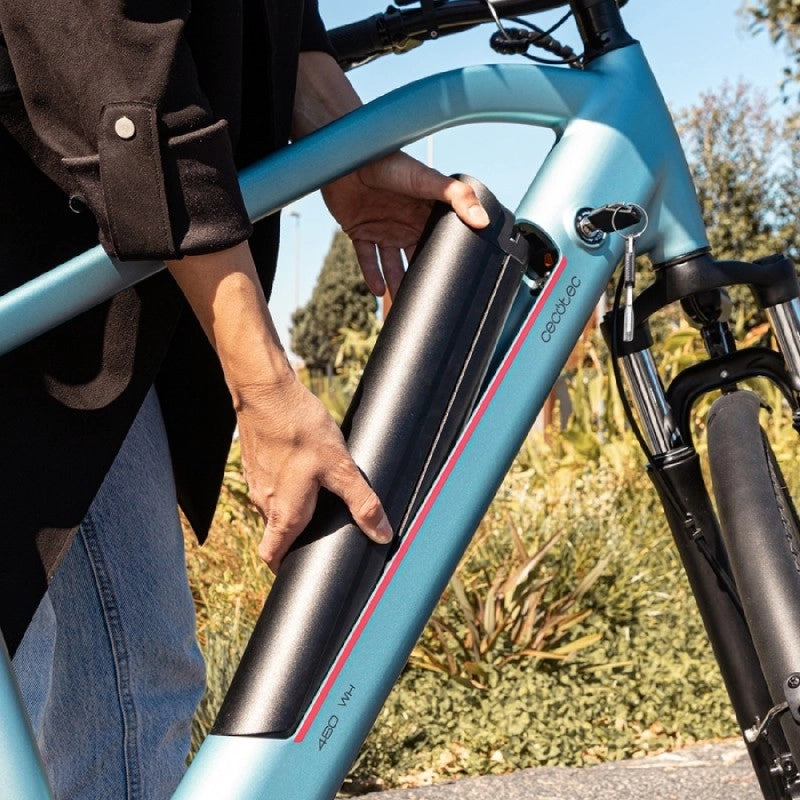 CECOTEC 07216 - Bicicletta elettrica Urban Pro