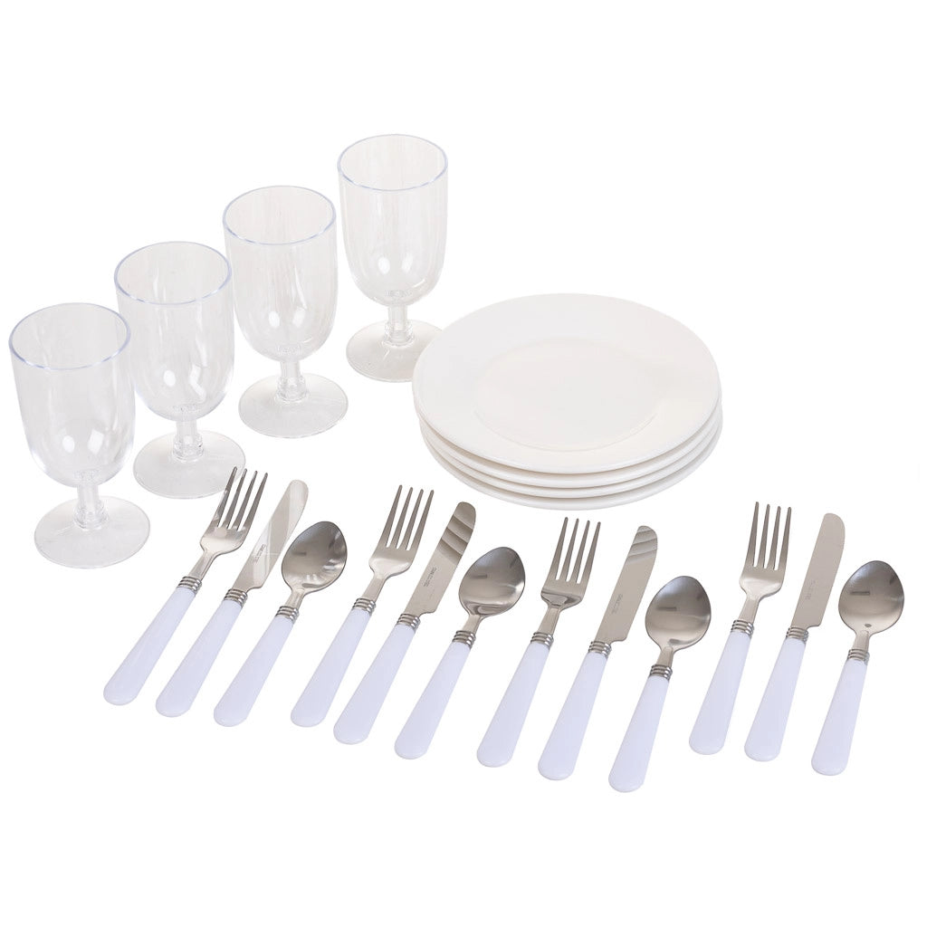 Cestino pic-nic marrone 40x28x19h