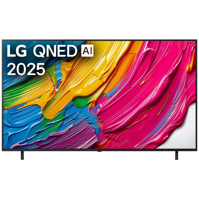 LG 75QNED80A3A - 75" SMART TV QNED 4K - BLACK - EU