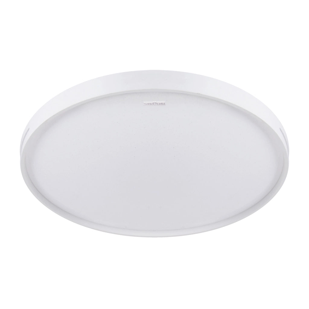 Plafoniera bagno Struhm FABIO bianca Ø48,5 LED 48W