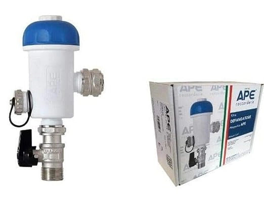 FILTRO DEFANGATORE MAGNETICO NANO APE
