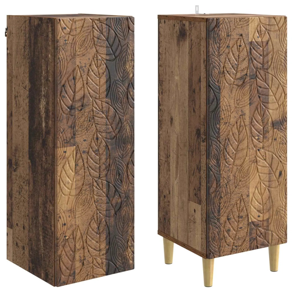 Set di armadi 2 pz Legno ingegnerizzato 3416716