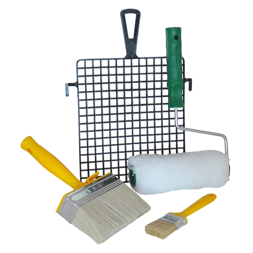 SET PER IMBIANCATURA KIT 4  - COLOREA