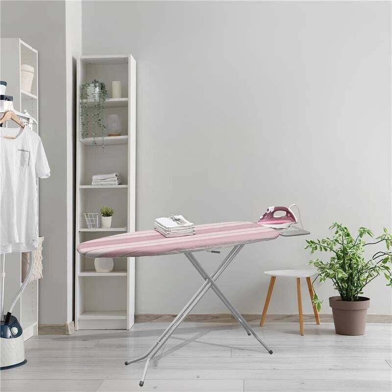 MAURY'S ASSE DA STIRO SMART 110X34 CM CON PORTA FERRO E COPRIASSE INCLUSO