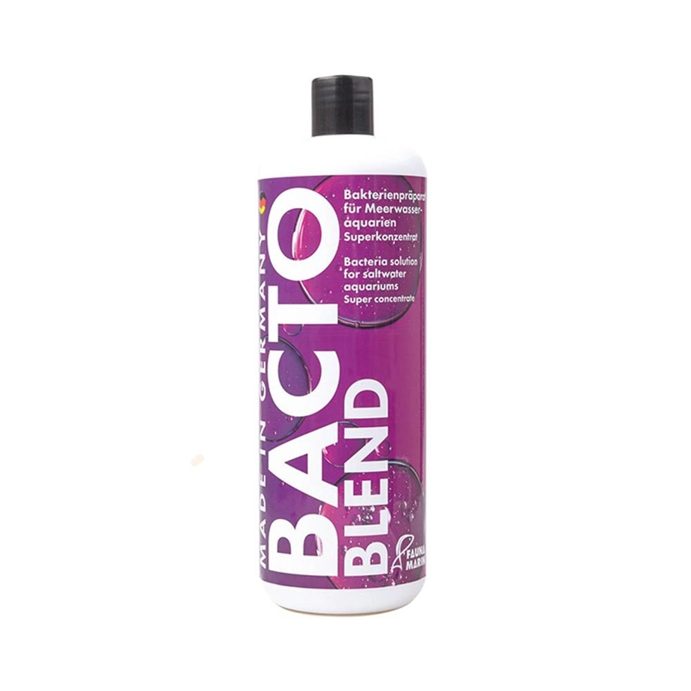 Fauna Marin Bacto Reef Blend Formato: 500 ml