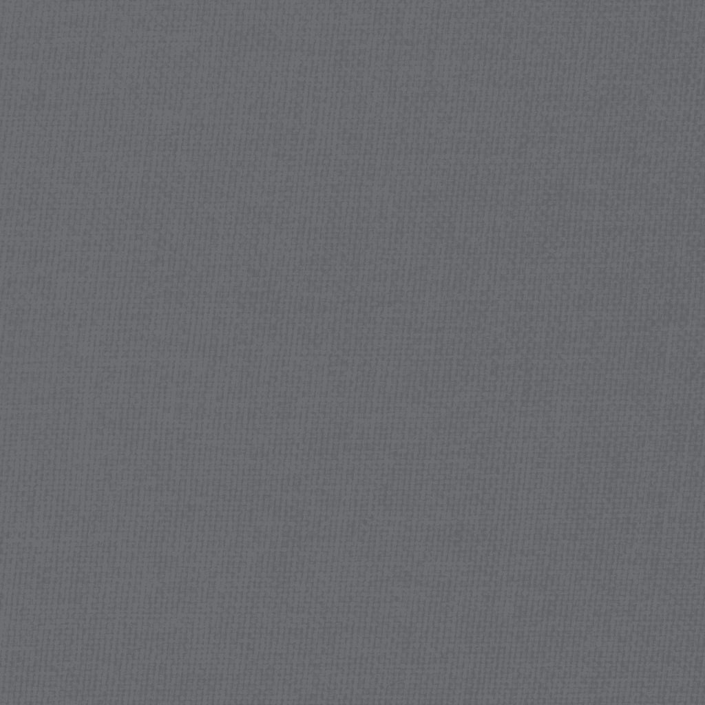 Sedia a Dondolo Grigio Scuro in Tessuto CFW6255627