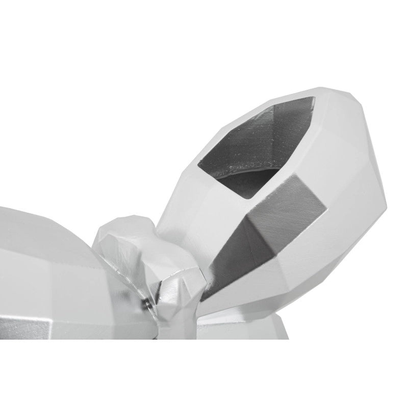 Vaso Butterfly Silver cm 22,5x8x15