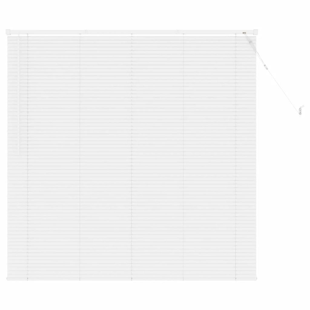 Tenda Veneziana Bianco 150 x 140 cm PVC 42003716
