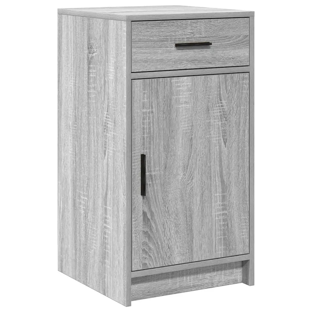 Tavolo da Trucco con cassetto 2 pcs Grigio 50 x 41 x 135 cm 3334241
