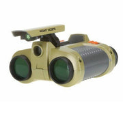 Trade Shop - Binocolo Con Luce 4x30 Mm Light Night Vision Scope Visione Notturna Visore -