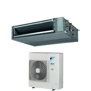 Climatizzatore Condizionatore Daikin Bluevolution Canalizzato Canalizzabile Media Prevalenza 42000 Btu FBA125A + RZASG125MV1 Monofase R-32 Wi-Fi Optional