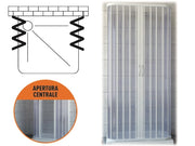 BOX DOCCIA ESTENSIBILE IN PVC BRIXO ORCA 80X80X80