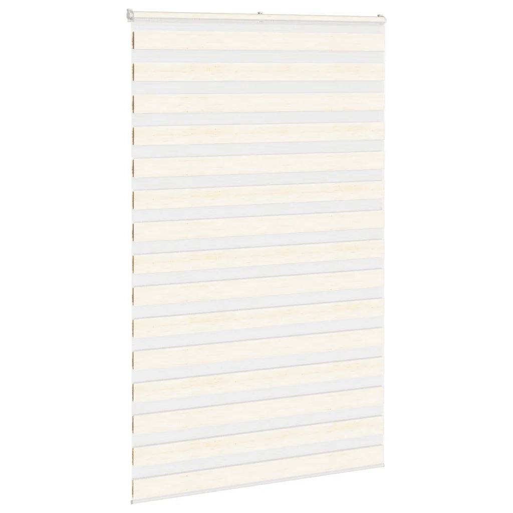 Tenda a rullo | Tenda avvolgibile Zebra Larghezza Tessuto 135,9 cm Poliestere