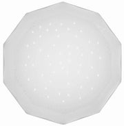 Plafoniera LED Candellux SKY 16W 6500K 51cm bianca