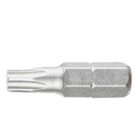INSERTO PER VITI CON IMPRONTA TORX ART. 861TX BETA T27 - 10 pezzi- BETA