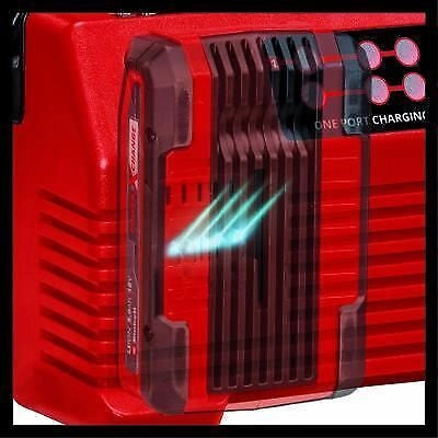 Einhell X-Quattrocharger Caricatore per batteria