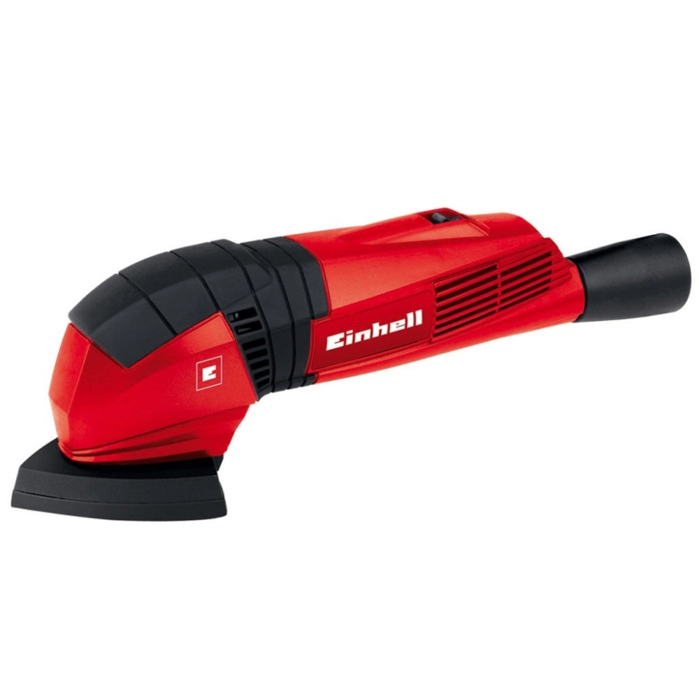 Trade Shop - Levigatrice A Delta Triangolare Multifunzione 190w Einhell Th-ds 19 -