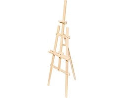 Scaffalature per dipinti / Easel per ogni dimensione 175 cm (2 pezzi SET)