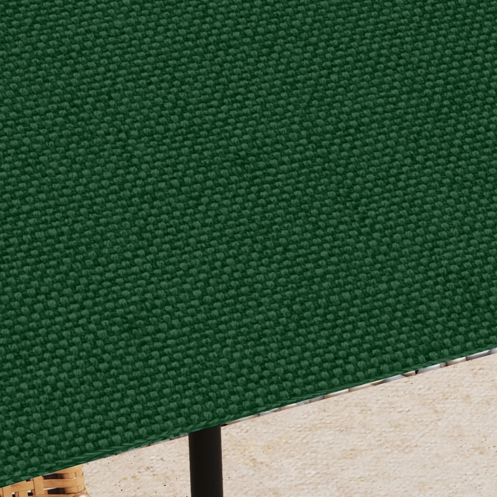 Copertura Gazebo Giardino 300x300 cm ¨C Minimal ¨C Verde