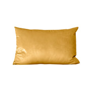 Cuscino rettangolare 30x50cm Nauru in velluto verde anice