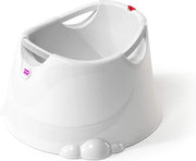 Bagnetto per bambini di 12 a 36 mesi - bianco - 25 kg