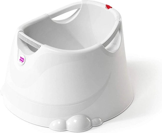 Bagnetto per bambini di 12 a 36 mesi - bianco - 25 kg