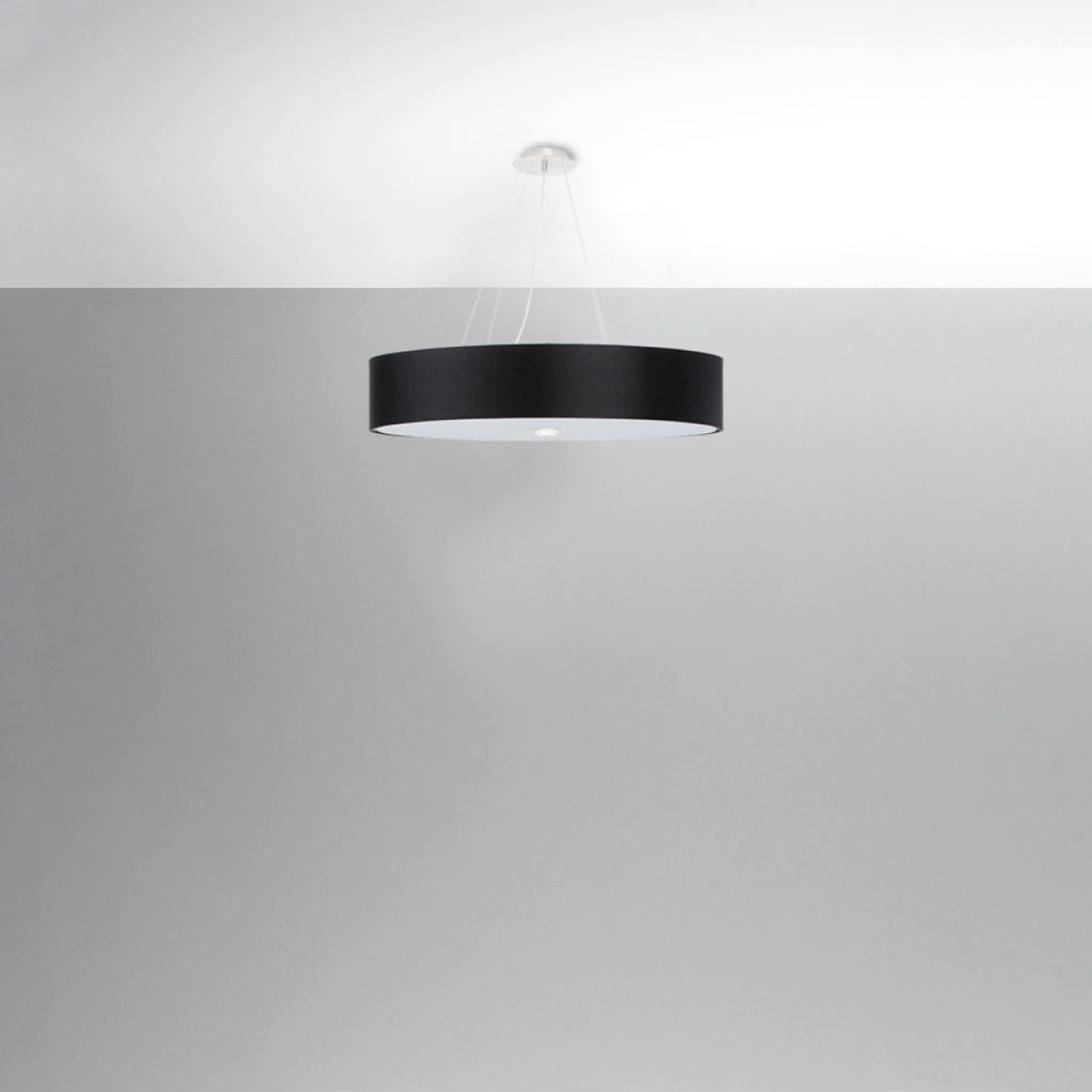 Lampadario SKALA 70 bianco