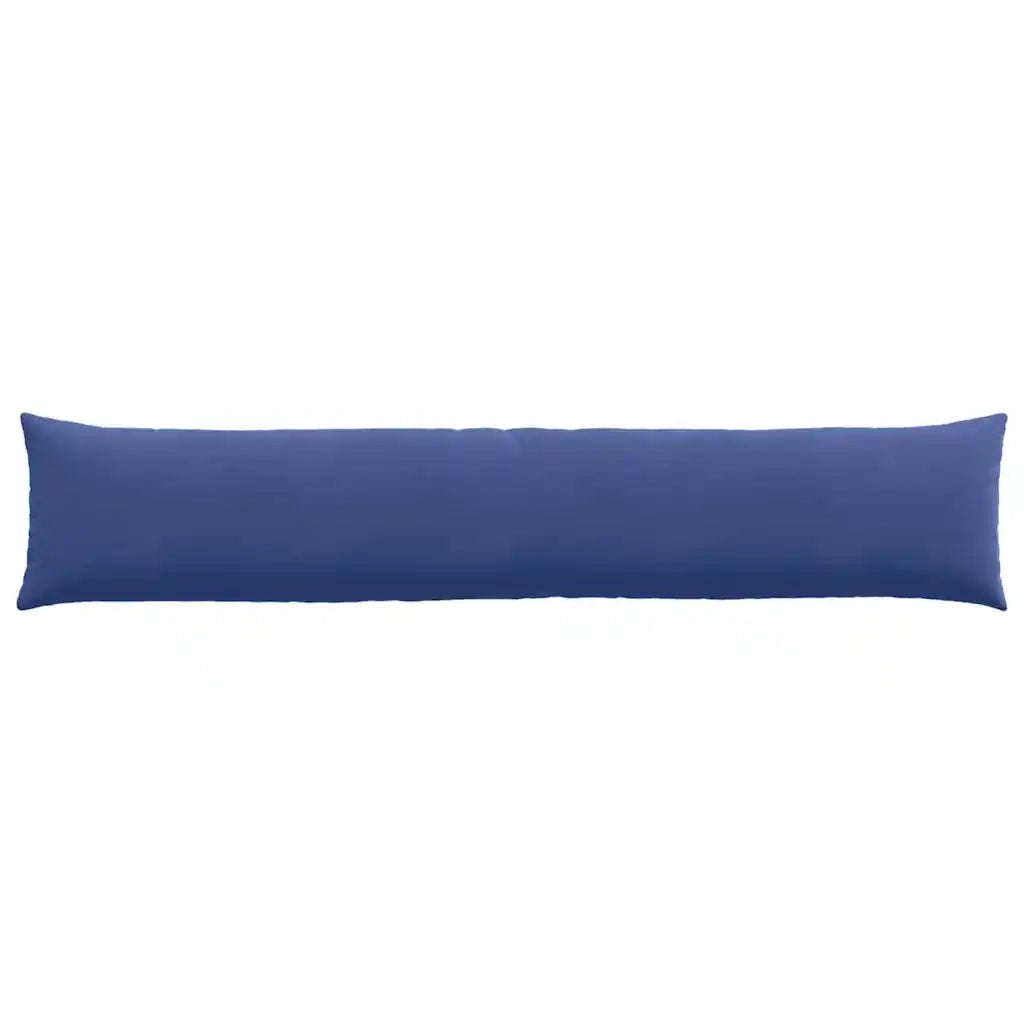 Cuscini da Divano 2 pz | Cuscini per sedie Blu Polizia 200 x 40 cm