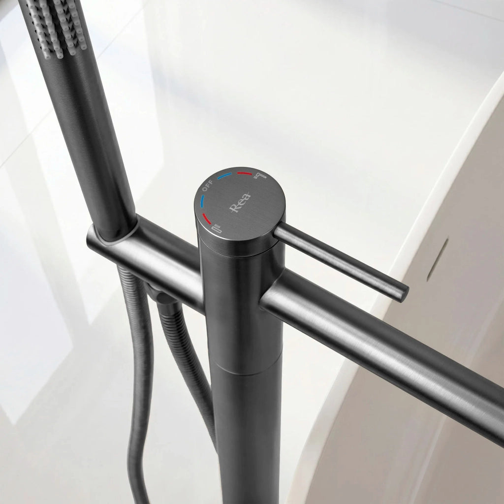 Rubinetto Indipendente Rea Clif Titan