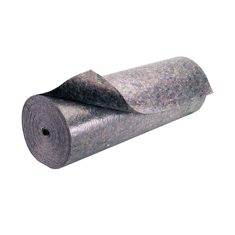 C FELTRO ASSORBENTE ANTISCIVOLO 200 GR/MQ 1X25 MT- 1,0 rotoli