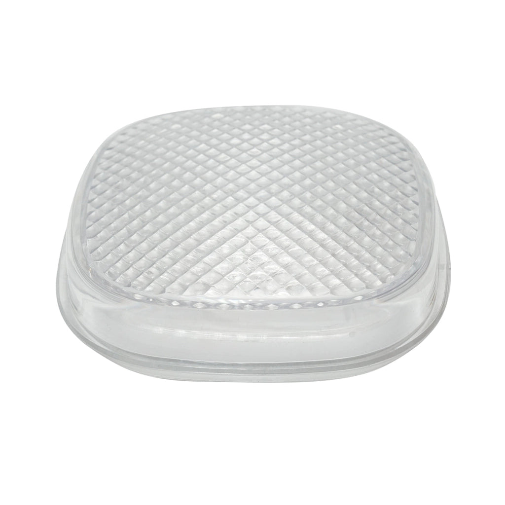 Diffusore luce freno bianca JCB 3CX, 4CX, caricatori frontali, sollevatori telescopici codice OEM 700/50074