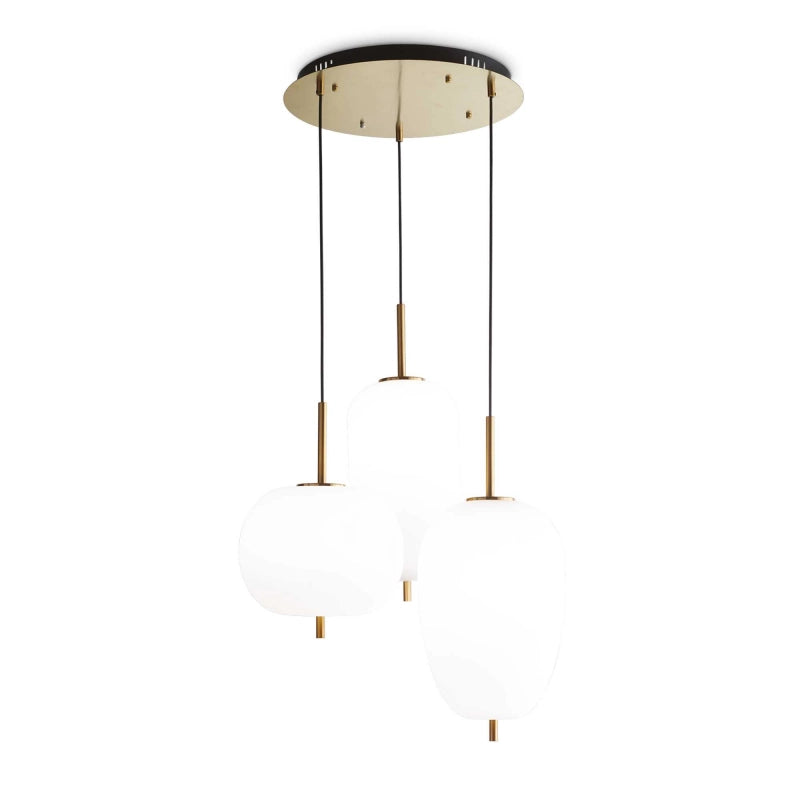 Lampada A Sospensione Umile Sp3 Ideal-Lux