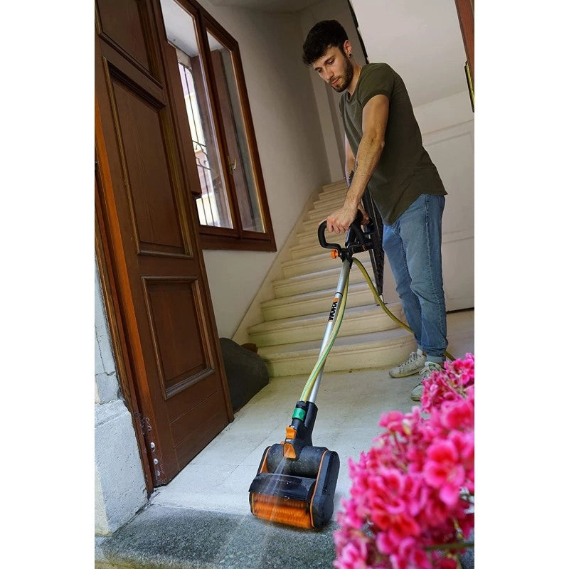 Accessorio Spazzola Dura WA0291 per Pulitore Superfici WG441E - WORX