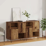 Credenza 2 pcs Legno vecchio 60 x 35 x 70 cm 3394548