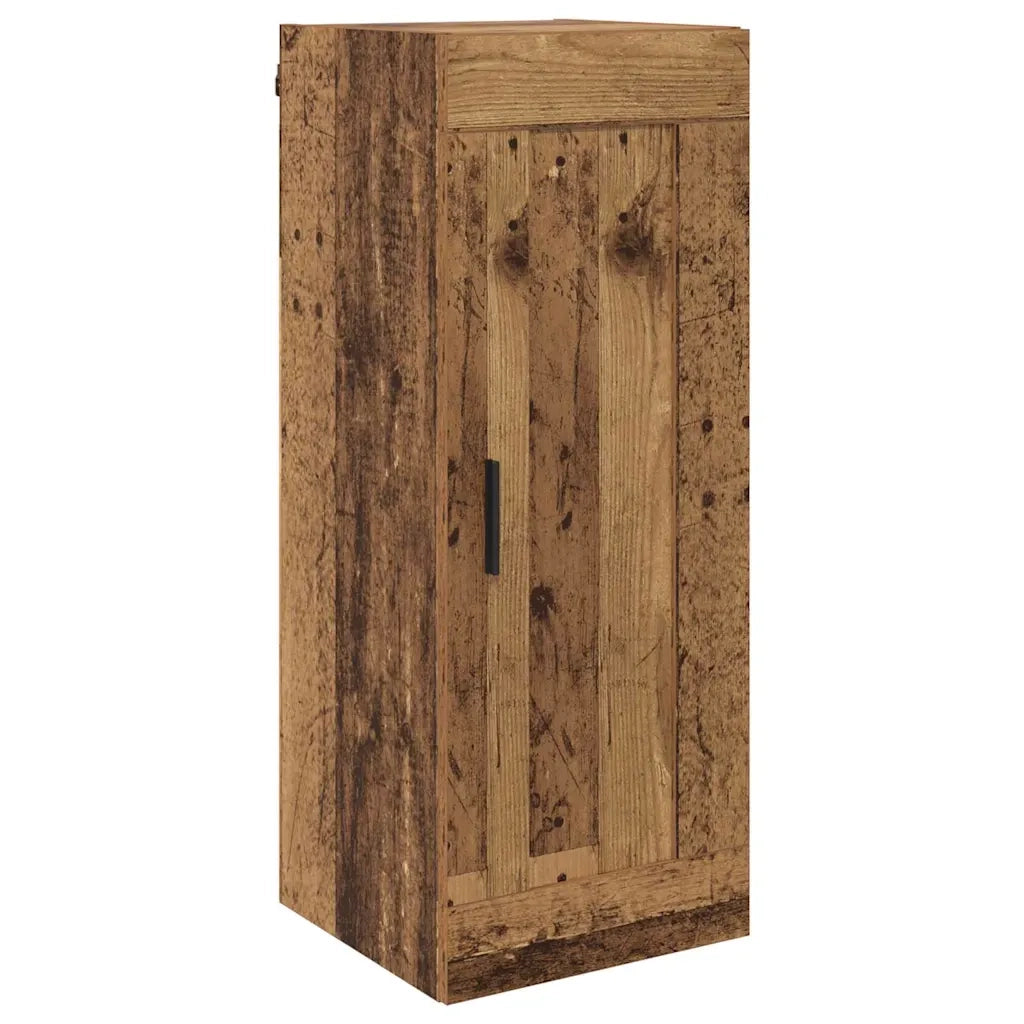 Pensile Legno vecchio 34,5 x 34 x 90 cm Legno multistrato 882442