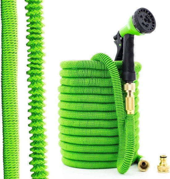 Slang per Giardino 30 metro - Goriflex Flessibile e Resistente